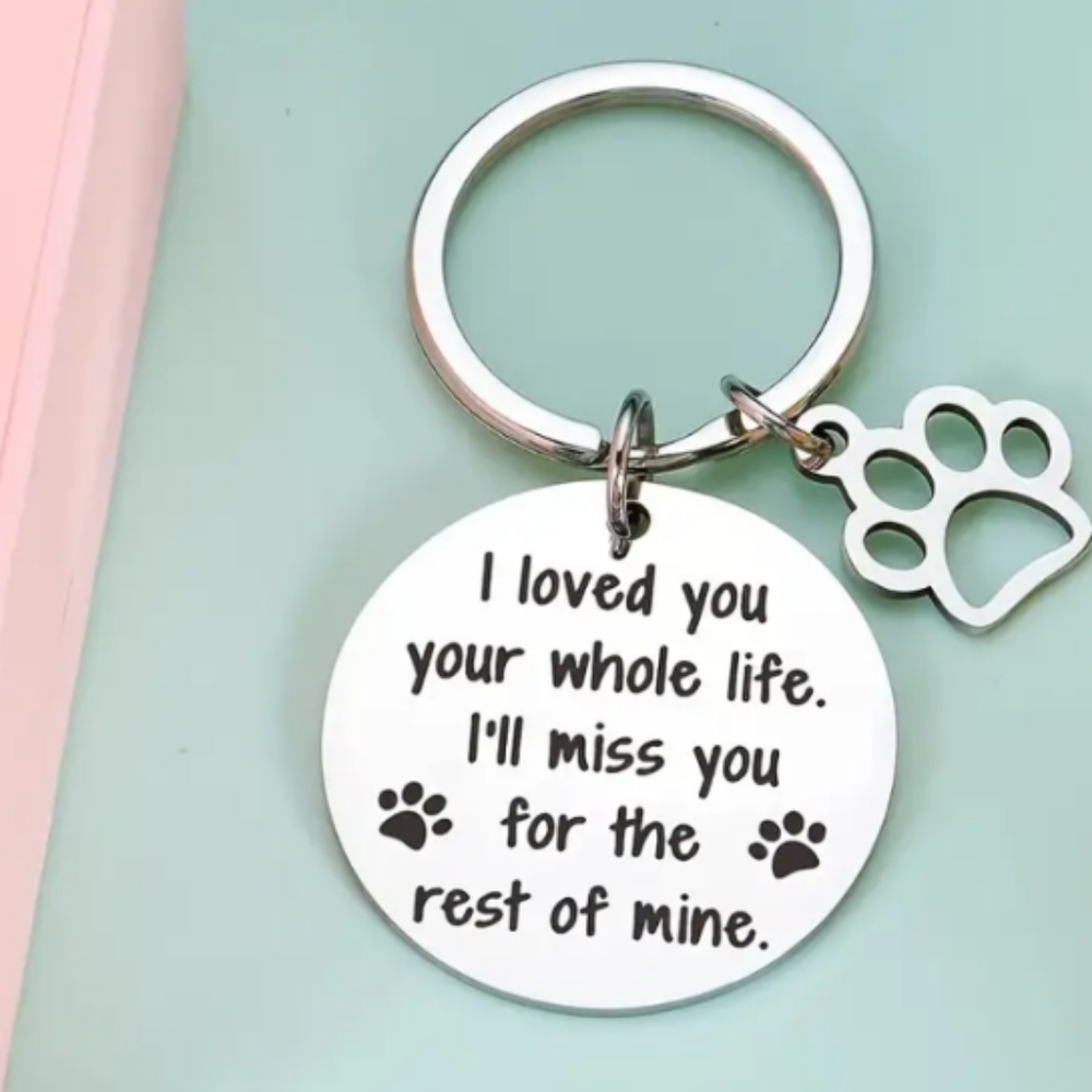 Pet loss Memorial